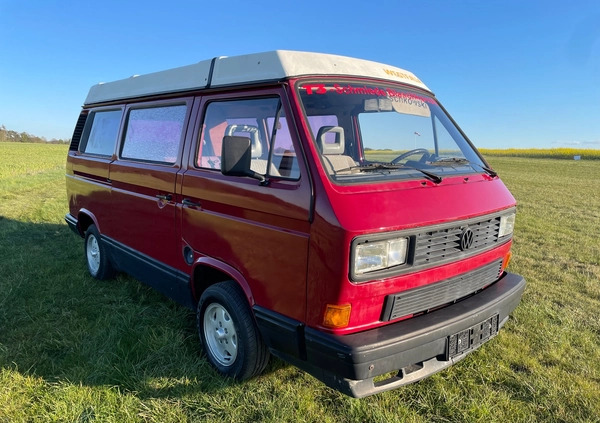 Volkswagen Multivan cena 39900 przebieg: 123123, rok produkcji 1990 z Karczew małe 497